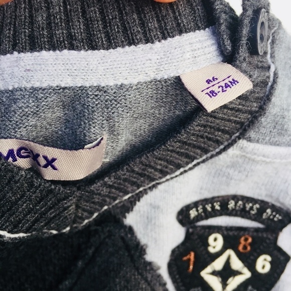 Mexx v-neck sweater - Picture 3 of 4